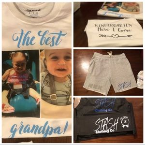 Customized products.